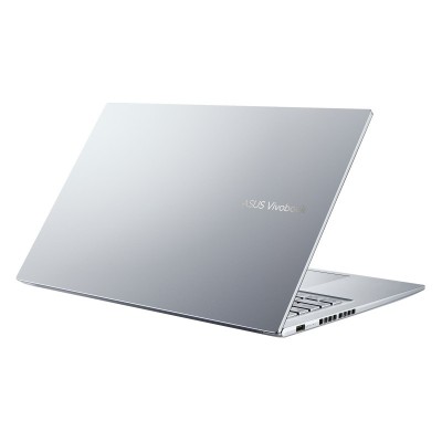 Ноутбук ASUS Vivobook 17X K1703ZA-AU142 17.3&quot; FHD IPS, Intel i5-12500H, 16GB, F1TB, UMA, NoOS, Сріблястий