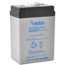 Батарея до ДБЖ Merlion 6V-4.5Ah (GP645F1) Батарея до ДБЖ Merlion 6V-4.5Ah (GP645F1)