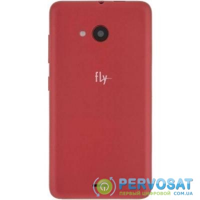 Мобильный телефон Fly FS408 Stratus 8 Red