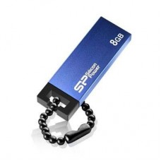USB флеш накопичувач Silicon Power 8Gb Touch 835 (SP008GBUF2835V1B)
