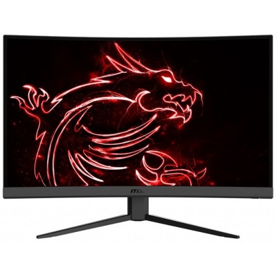 Монітор LCD 27&quot; MSI Optix G27CQ4, 2*HDMI, DP, VA,2560x1440, CURVED, 165Hz, 1ms, FreeSync