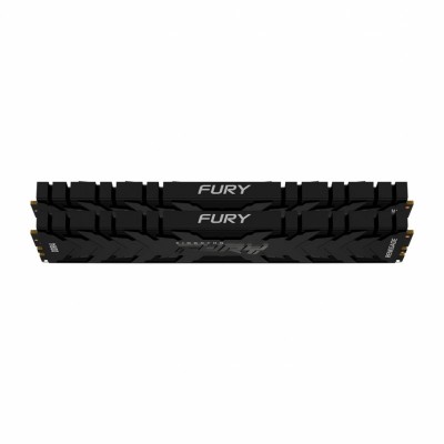 Модуль памяти для компьютера DDR4 64GB (2x32GB) 3600 MHz Fury Renegade Black Kingston Fury (ex.HyperX) (KF436C18RBK2/64)