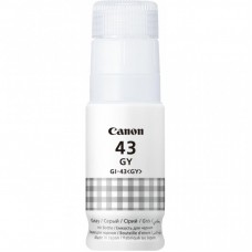 Контейнер з чорнилом Canon GI-43 Grey (4707C001) Контейнер з чорнилом Canon GI-43 Grey (4707C001)