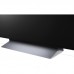Телевізор 83&quot; LG OLED 4K 100Hz Smart WebOS Dark Titan Sliver