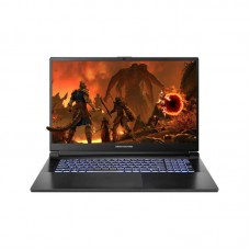 Ноутбук Dream Machines RG4060-17 17.3FHD IPS, Intel i7-13620H, 32GB, F1TB, NVD4060-8, DOS, чорний