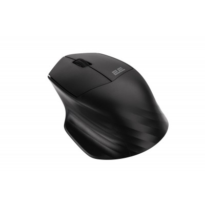 Комплект клавіатура та миша 2E MK440 WL/BT, EN/UK, сіро-чорний