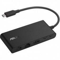 Док-станцiя ASUS DC201 Dual 4K USB-C Док-станцiя ASUS DC201 Dual 4K USB-C