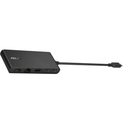 Док-станцiя ASUS DC201 Dual 4K USB-C