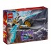Конструктор LEGO Ninjago Крижаний мотоцикл Зейна