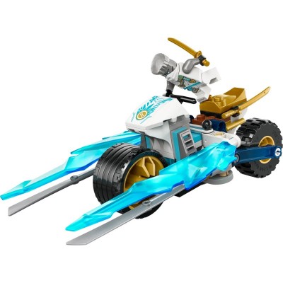Конструктор LEGO Ninjago Крижаний мотоцикл Зейна