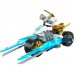 Конструктор LEGO Ninjago Крижаний мотоцикл Зейна