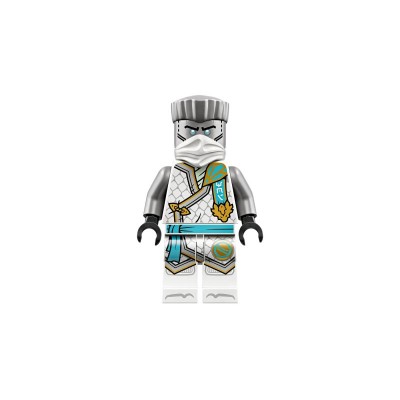 Конструктор LEGO Ninjago Крижаний мотоцикл Зейна