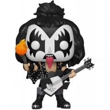 Фігурка Funko POP Rocks: KISS - The Demon