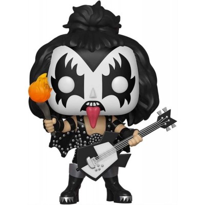 Фігурка Funko POP Rocks: KISS - The Demon