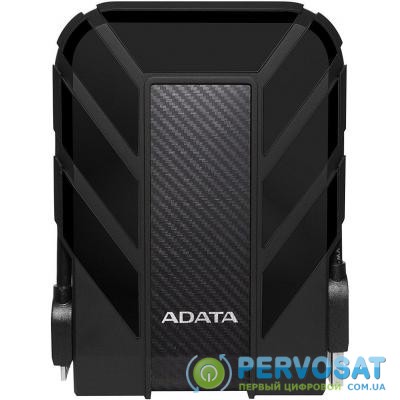 Внешний жесткий диск 2.5" 1TB ADATA (AHD710P-1TU31-CBK)