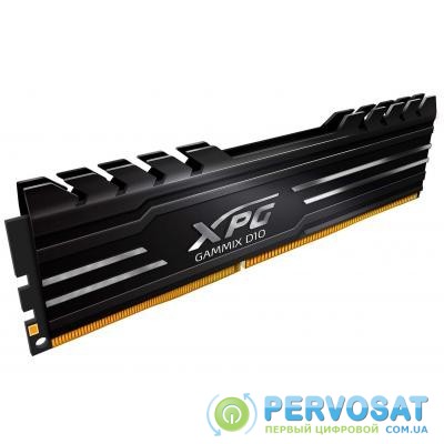 Модуль памяти для компьютера DDR4 8GB 3000 MHz XPG GD10-HS Black ADATA (AX4U300038G16-SBG)