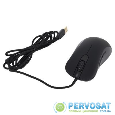 Мышка Ergo NL-960S USB Black (NL-960S)