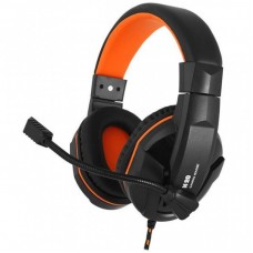 Навушники GEMIX N20 Black-Orange Gaming Навушники GEMIX N20 Black-Orange Gaming