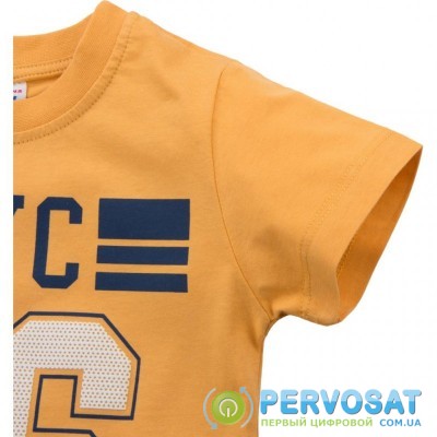 Набор детской одежды E&H "NYC 36" (8304-110B-yellow)