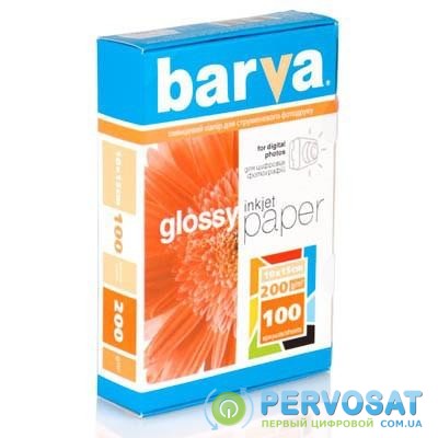 Бумага BARVA 10x15 (IP-BAR-C200-125)