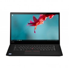 Ноутбук Lenovo ThinkPad X1 Extreme 1 15.6UHD IPS Touch/Intel i7-8750H/32/1024/NVD1050Ti-4/W10P/Black Ноутбук Lenovo ThinkPad X1 Extreme 1 15.6UHD IPS Touch/Intel i7-8750H/32/1024/NVD1050Ti-4/W10P/Black