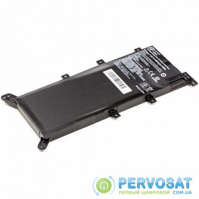 Аккумулятор для ноутбука ASUS X555 Series (C21N1347) 7.5V 5000mAh PowerPlant (NB430796)