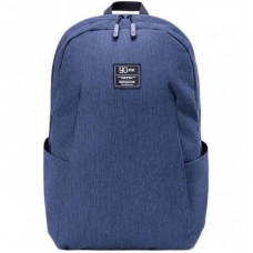 Рюкзак для ноутбука Xiaomi 15.6" RunMi 90 Campus Fashion Casual Backpack Blue (6972125146465) Рюкзак для ноутбука Xiaomi 15.6" RunMi 90 Campus Fashion Casual Backpack Blue (6972125146465)