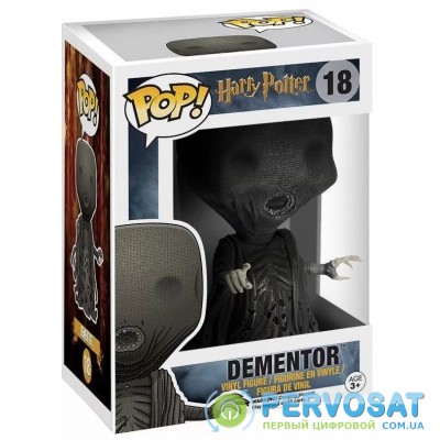 Фігурка Funko POP! Harry Potter Dementor 6571