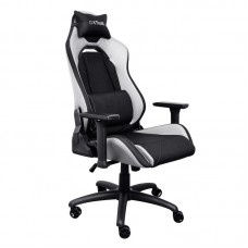 Крісло Trust GXT714W Ruya ECO, ПУ шкіра, 3D-Armrests, білий Крісло Trust GXT714W Ruya ECO, ПУ шкіра, 3D-Armrests, білий