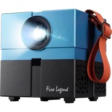 Проєктор AOpen QH12a HD, 135 lm, LED, 1.3, WiFi, Aptoide Проєктор AOpen QH12a HD, 135 lm, LED, 1.3, WiFi, Aptoide