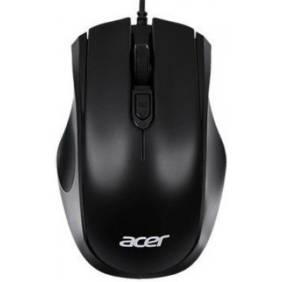 Миша Acer OMW020, USB-A, чорний