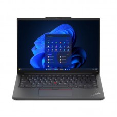Ноутбук Lenovo ThinkPad E14-G6 14" WUXGA IPS AG, Intel U5-125U, 32GB, F1TB, UMA, Win11P, чорний Ноутбук Lenovo ThinkPad E14-G6 14" WUXGA IPS AG, Intel U5-125U, 32GB, F1TB, UMA, Win11P, чорний