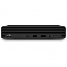 Комп'ютер персональний неттоп HP 260-G9 DM, Intel i5-1335U, 16GB, F512GB, UMA, WiFi, кл+м, 3р, Win11P Комп'ютер персональний неттоп HP 260-G9 DM, Intel i5-1335U, 16GB, F512GB, UMA, WiFi, кл+м, 3р, Win11P