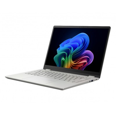 Ноутбук Acer Swift Edge 14 SFE14-51T 14" 2.8K OLED Touch, Intel U9-288V, 32GB, F1TB, UMA, Win11, білий