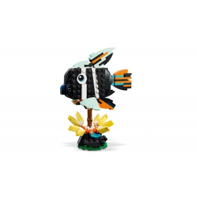 Конструктор LEGO Creator Дикі тварини: тропічний тукан