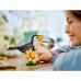 Конструктор LEGO Creator Дикі тварини: тропічний тукан