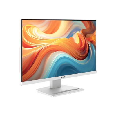 Монітор MSI 23.8" PRO MP241W-E14V HDMI, DP, VA, 144Hz, 1ms, sRGB 98%, FreeSync, білий