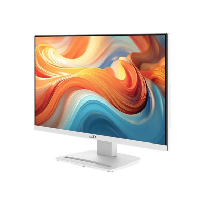 Монітор MSI 23.8" PRO MP241W-E14V HDMI, DP, VA, 144Hz, 1ms, sRGB 98%, FreeSync, білий