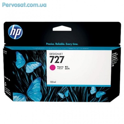 Картридж HP DJ No.727Magenta DesignJet T1500/T920 (B3P20A)