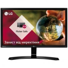 Монітор LG 24MP58VQ-P Монітор LG 24MP58VQ-P