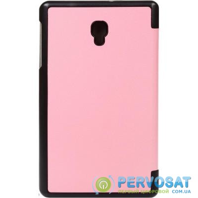 Чехол для планшета BeCover Samsung Tab A 8.0 2017 SM-T380/T385 Pink (701862)