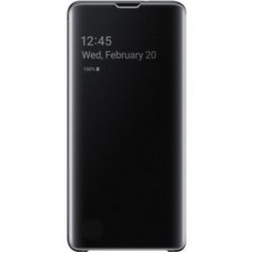 Чохол до моб. телефона Samsung Galaxy S10 (G973) Clear View Cover (EF-ZG973CBEGRU) Чохол до моб. телефона Samsung Galaxy S10 (G973) Clear View Cover (EF-ZG973CBEGRU)