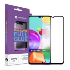Скло захисне MakeFuture Samsung A41 Full Cover Full Glue (MGF-SA41) Скло захисне MakeFuture Samsung A41 Full Cover Full Glue (MGF-SA41)