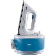 Парова станція BRAUN IS 2043 BL SS (IS2043BLSS) Парова станція BRAUN IS 2043 BL SS (IS2043BLSS)