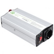 Автомобільний інвертор 12V/220V 300 Вт EnerGenie (EG-PWC-042)