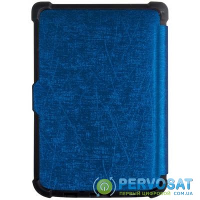 Чехол для электронной книги AirOn Premium PocketBook 606/628/633 dark blue (4821784622174)