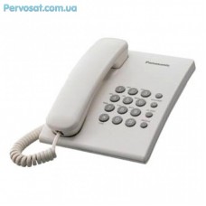Телефон KX-TS2350 PANASONIC (KX-TS2350UAW) Телефон KX-TS2350 PANASONIC (KX-TS2350UAW)