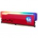 Модуль памяти для компьютера DDR4 32GB (2x16GB) 3200 MHz Orion RGB Racing Red GEIL (GOSR432GB3200C16BDC)
