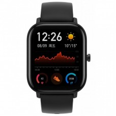 Смарт-годинник Amazfit GTS Obsidian Black (A1914OB) Смарт-годинник Amazfit GTS Obsidian Black (A1914OB)