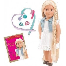 Лялька Our Generation Фібі з довгим волоссям блонд 46 см BD31055Z Лялька Our Generation Фібі з довгим волоссям блонд 46 см BD31055Z